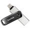 SanDisk iXpand Go USB flash drive 256GB  SDIX60N-256G-GN6NE