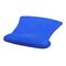DeLOCK Ergonomic Mouse pad with wrist pillow blue 12699