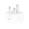 Apple USB-C Power adapter 20 Watt United Kingdom MHJF3BA