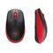 Logitech M190  wireless red   910-005908