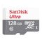 SanDisk Ultra Flash 128 GB Class 10  SDSQUNR-128G-GN6MN