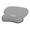 DeLOCK Ergonomic Mouse pad with wrist pillow grey 12698