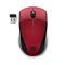 HP 220 Mouse 3 buttons wireless 2.4 GHz USB 7KX10AAABB