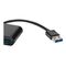 Kensington UH4000 Hub 4 x SuperSpeed USB 3.0 K39121EU