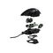 Logitech Gaming Mouse G502 (Hero) Mouse 910-005471