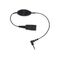 Jabra Headset cable Quick Disconnect (M) 30cm 8800-00-103