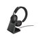 Jabra Evolve2 65 MS Stereo Stand Headset 26599-999-989