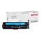Cyan compatible toner (alternative for: HP CF381A)