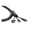 StarTech.com 2.5m (8.2ft) Cable Management CMSCOILED2