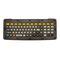 Zebra Keyboard backlit USB QWERTY for Zebra KYBD-QW-VC-01