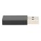 DIGITUS USB adapter USB-C (F) to USB (M) AK-300524-000-S