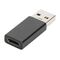 DIGITUS USB adapter USB-C (F) to USB (M) AK-300524-000-S