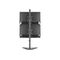 V7 DS1FSDS Mounting kit (VESA plate, stacking DS1FSDS