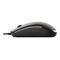 Trust Basi Mouse right and left-handed optical  24271