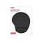 Trust Bigfoot Gel Mouse Pad Mouse pad with wrist 16977