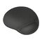 Trust Bigfoot XL Mouse pad with wrist pillow black 23728