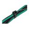 Delock Cable tie high tensile strength 20 cm black  19559