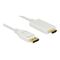 Delock Video cable DisplayPort male to HDMI male 2 m 83818
