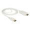 Delock Video cable DisplayPort male to HDMI male 2 m 83818