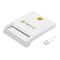 TECHly SmartCard readerwriter USBC I-CARD-CAM-USB2TYC