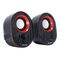 equip Stereo 2.0 Speakers for PC 3 Watt black 245332