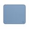 Logitech Desk Mat Studio Series Mouse pad blue grey