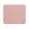 Logitech Desk Mat Studio Series Mouse pad dark rose