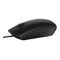 Dell MS116 Mouse optical 2 buttons wired USB black for 570AAIS