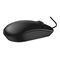 Dell MS116 Mouse optical 2 buttons wired USB black for 570AAIS