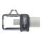 SanDisk Ultra Dual USB flash drive 128 GB USB SDDD3128G-G46