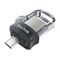 SanDisk Ultra Dual USB flash drive 128 GB USB SDDD3128G-G46