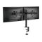 LogiLink Mounting kit adjustable arm for 2 LCD displays BP0098