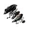 Logitech G G502 X Mouse optical wired USB 910006139
