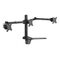Equip Pro Stand articulating for 3 LCD displays black 650125