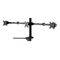 Equip Pro Stand articulating for 3 LCD displays black 650125