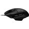 Logitech G G502 X / Mouse / optical / wired / USB / black