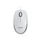 Logitech M100 Mouse full size right and lefthanded 910-006764
