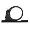 StarTech.com 100 Adhesive Cable Management Clips Black, CBMCC3