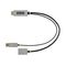 StarTech.com 1ft (30cm) HDMI to 128HDMI-DISPLAYPORT