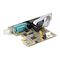StarTech.com 2Port PCI Express Serial 21050-PC-SERIAL-CARD