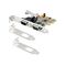 StarTech.com 2Port PCI Express Serial 21050-PC-SERIAL-CARD