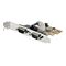 StarTech.com 2Port PCI Express Serial Card, 21050-PC-SERIAL-LP