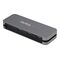 StarTech.com 4 Port USB C Hub 3x USBA1xUSB-C 5Gbps HB30CM3A1CB