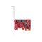 StarTech.com SATA PCIe Card, 2 Port PCIe 2P6GRPCIE-SATA-CARD