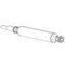 Zebra Printer platen roller for Zebra P1083320032