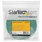 StarTech.com 7.62m Hook and Loop Roll, Cutto-Size HKLP25GN