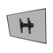 Neomounts WL35350BL12 Mounting kit (wall mount) WL35350BL12