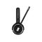 EPOS IMPACT SDW 5031 5000 Series headset onear DECT 1000301