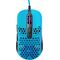 Xtrfy M42 Mouse optical wired USB Miami blue M42RGBBLUE