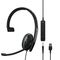 EPOS ADAPT 135 USB II ADAPT 100 Series headset onear 1000914